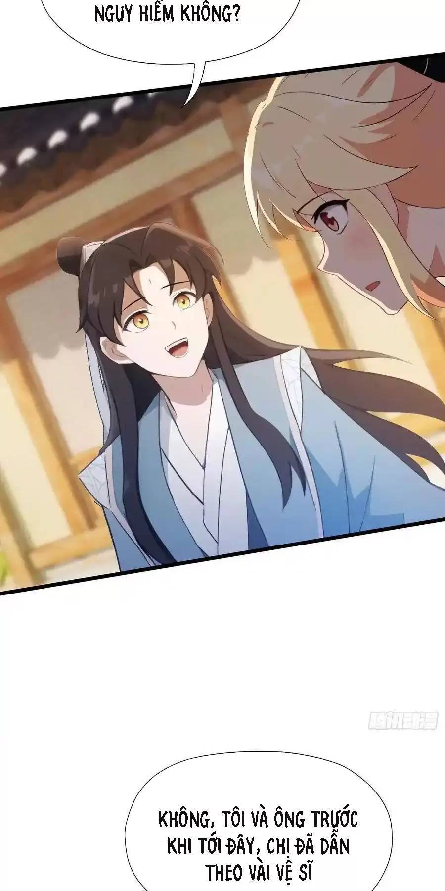 Hoá Ra Ta Đã Vô Địch Từ Lâu Chap 119 - Next Chap 120