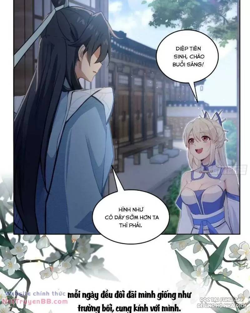 Hoá Ra Ta Đã Vô Địch Từ Lâu Chap 12 - Next Chap 13