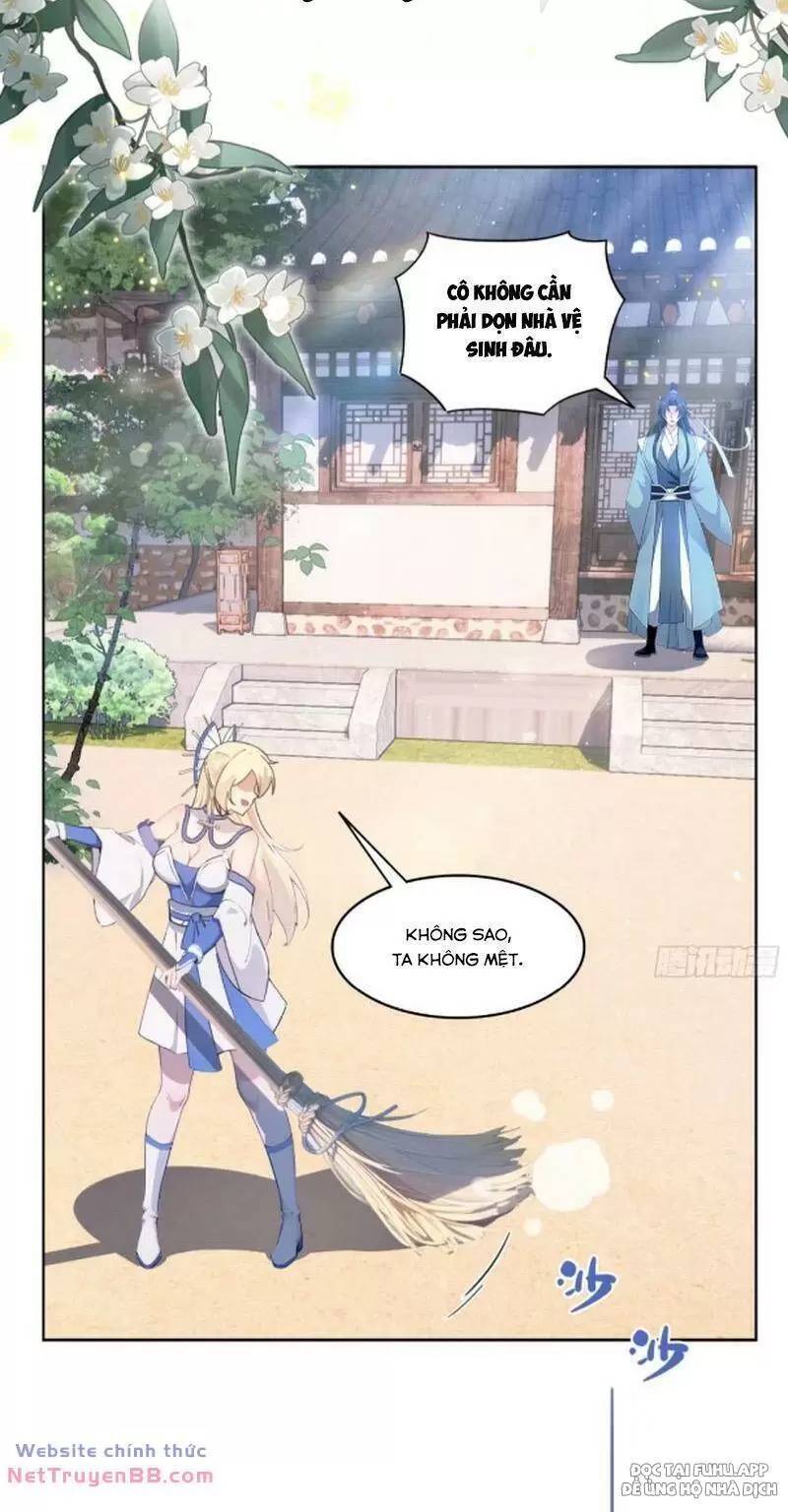 Hoá Ra Ta Đã Vô Địch Từ Lâu Chap 12 - Next Chap 13