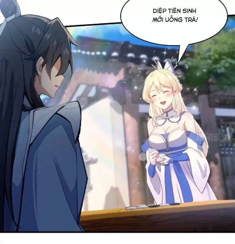 Hoá Ra Ta Đã Vô Địch Từ Lâu Chap 12 - Next Chap 13