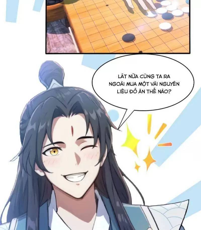 Hoá Ra Ta Đã Vô Địch Từ Lâu Chap 12 - Next Chap 13