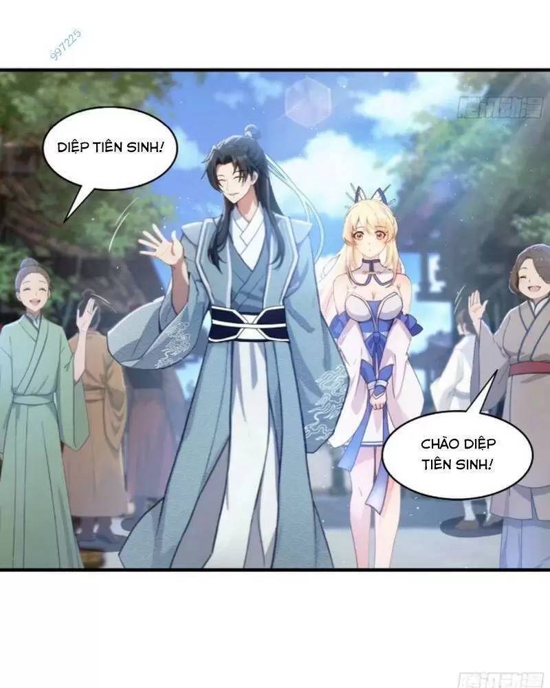 Hoá Ra Ta Đã Vô Địch Từ Lâu Chap 12 - Next Chap 13
