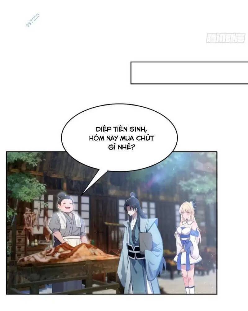 Hoá Ra Ta Đã Vô Địch Từ Lâu Chap 12 - Next Chap 13