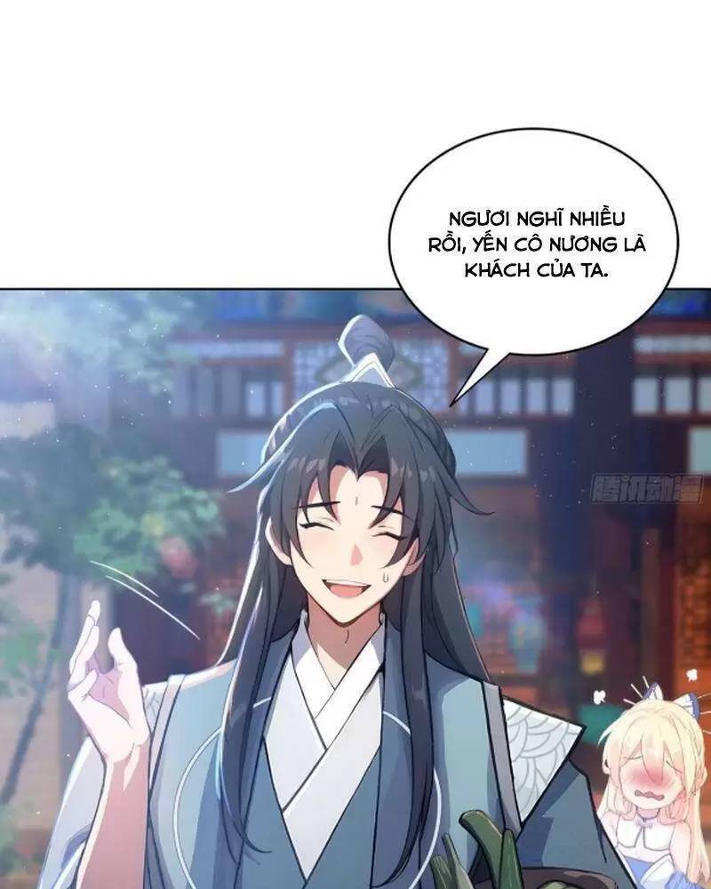 Hoá Ra Ta Đã Vô Địch Từ Lâu Chap 12 - Next Chap 13