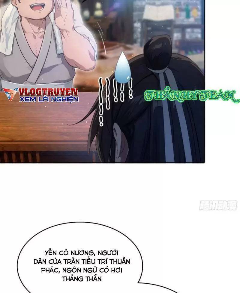 Hoá Ra Ta Đã Vô Địch Từ Lâu Chap 12 - Next Chap 13