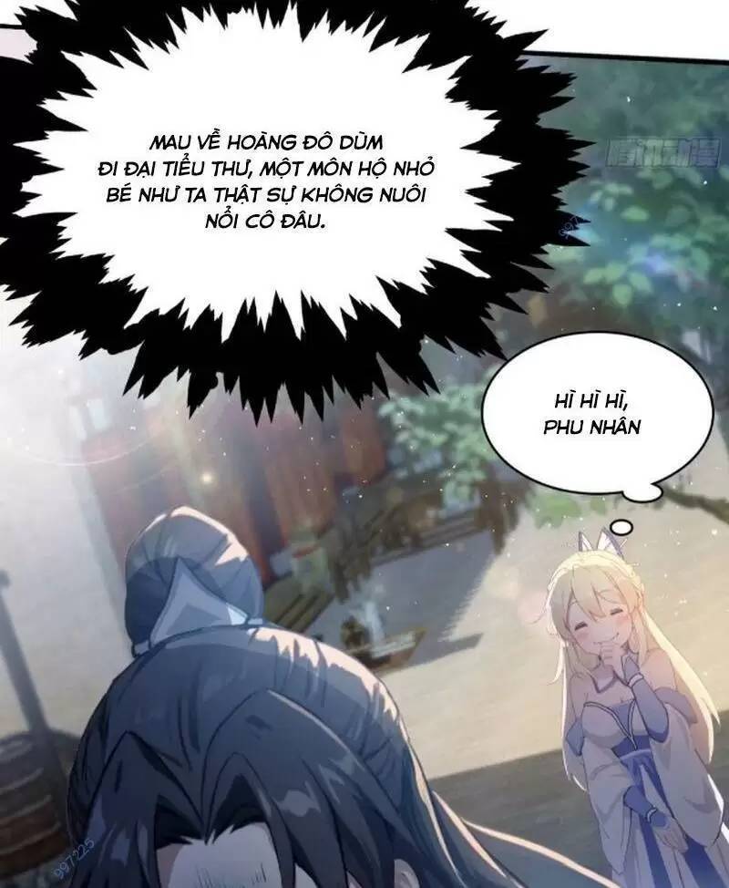 Hoá Ra Ta Đã Vô Địch Từ Lâu Chap 12 - Next Chap 13
