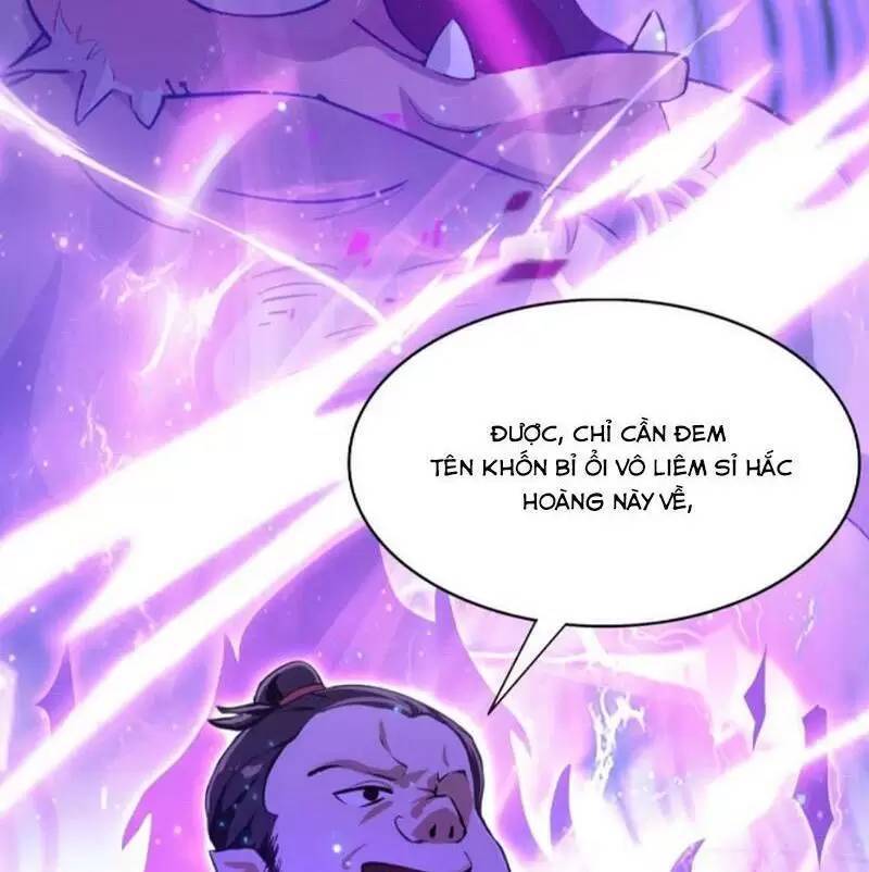 Hoá Ra Ta Đã Vô Địch Từ Lâu Chap 12 - Next Chap 13