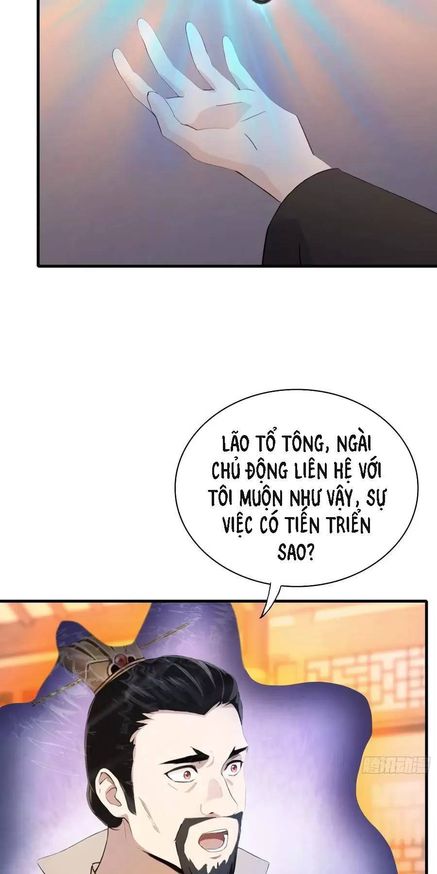 Hoá Ra Ta Đã Vô Địch Từ Lâu Chap 120 - Next Chap 121