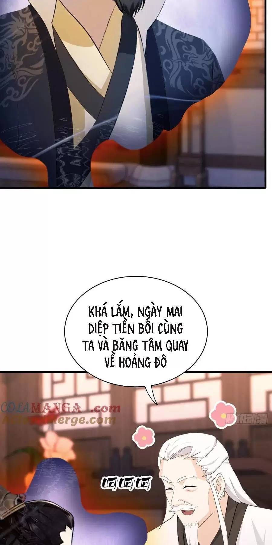 Hoá Ra Ta Đã Vô Địch Từ Lâu Chap 120 - Next Chap 121