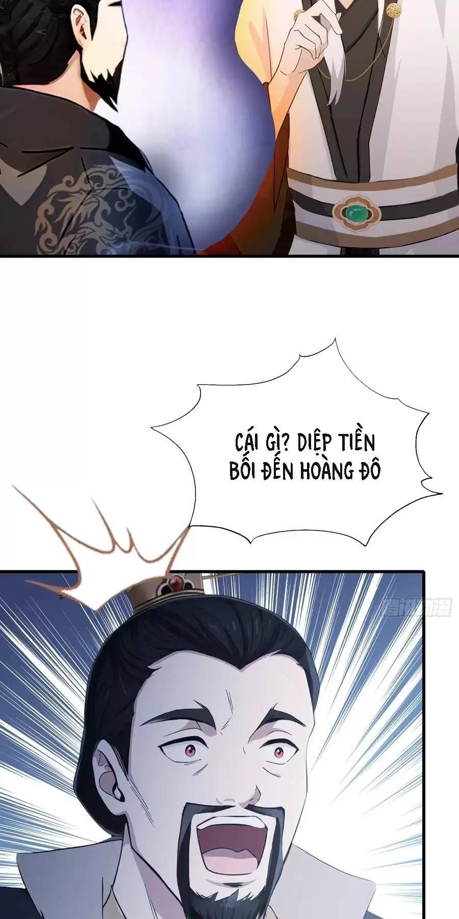 Hoá Ra Ta Đã Vô Địch Từ Lâu Chap 120 - Next Chap 121