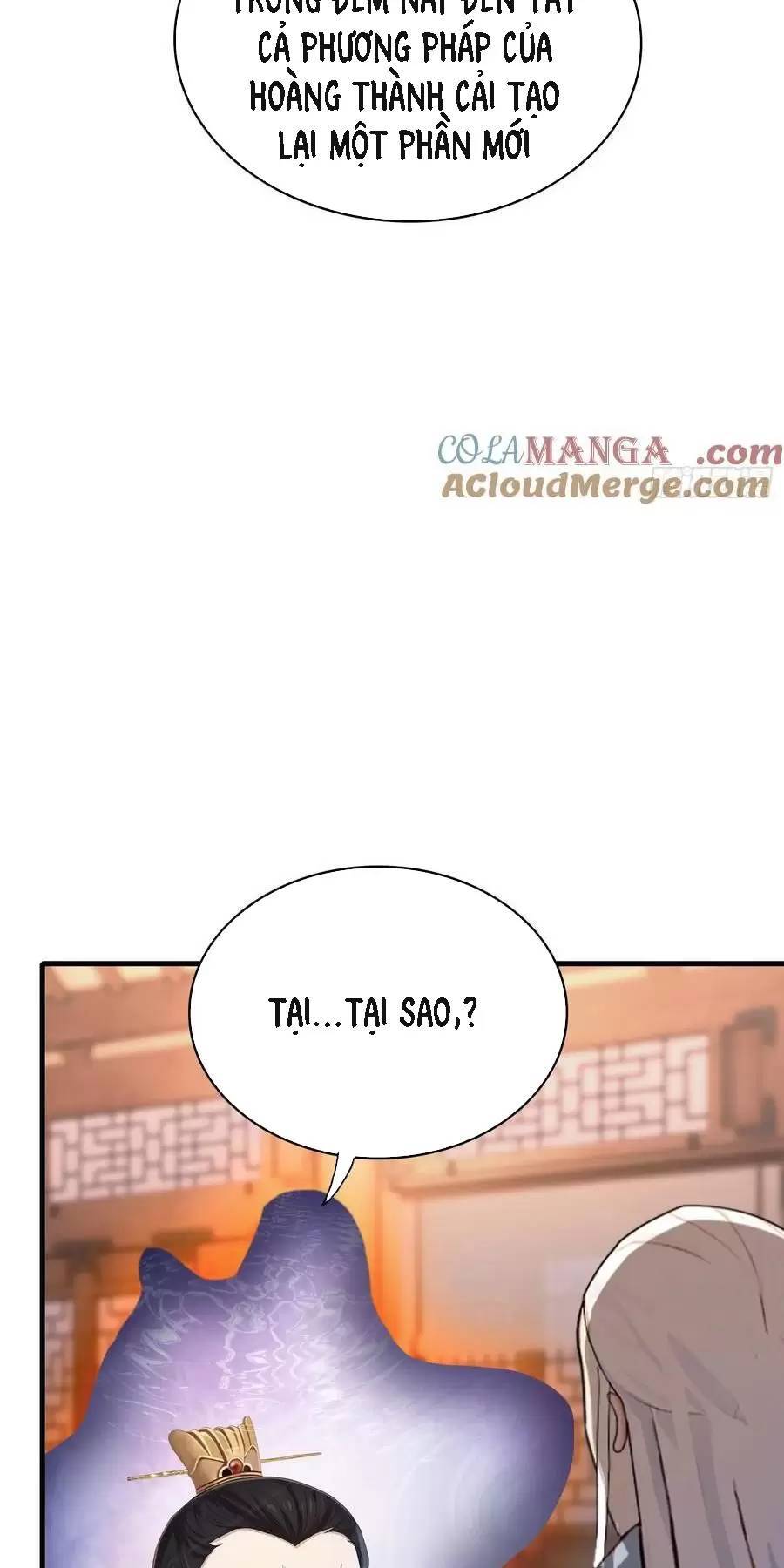 Hoá Ra Ta Đã Vô Địch Từ Lâu Chap 120 - Next Chap 121