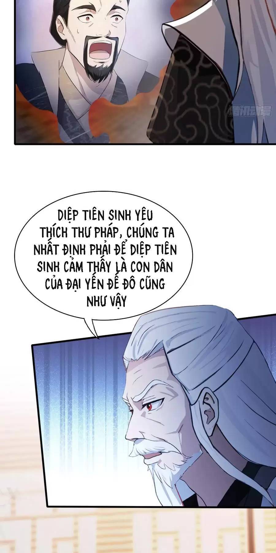 Hoá Ra Ta Đã Vô Địch Từ Lâu Chap 120 - Next Chap 121