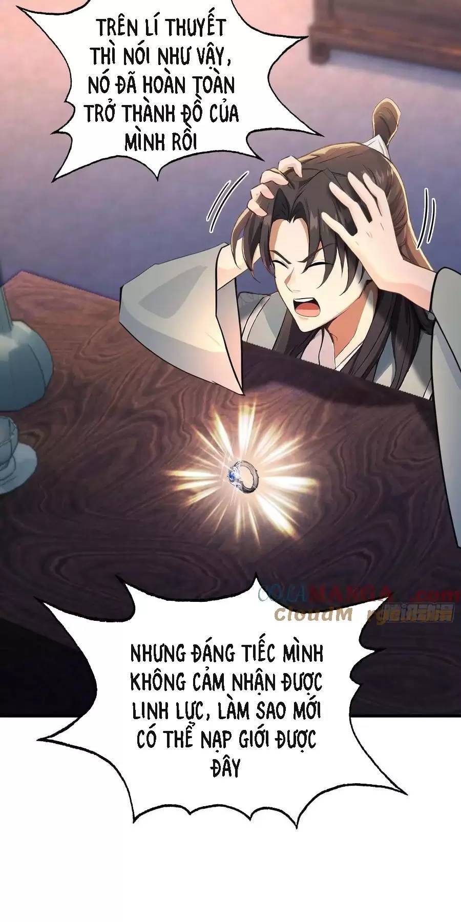 Hoá Ra Ta Đã Vô Địch Từ Lâu Chap 120 - Next Chap 121