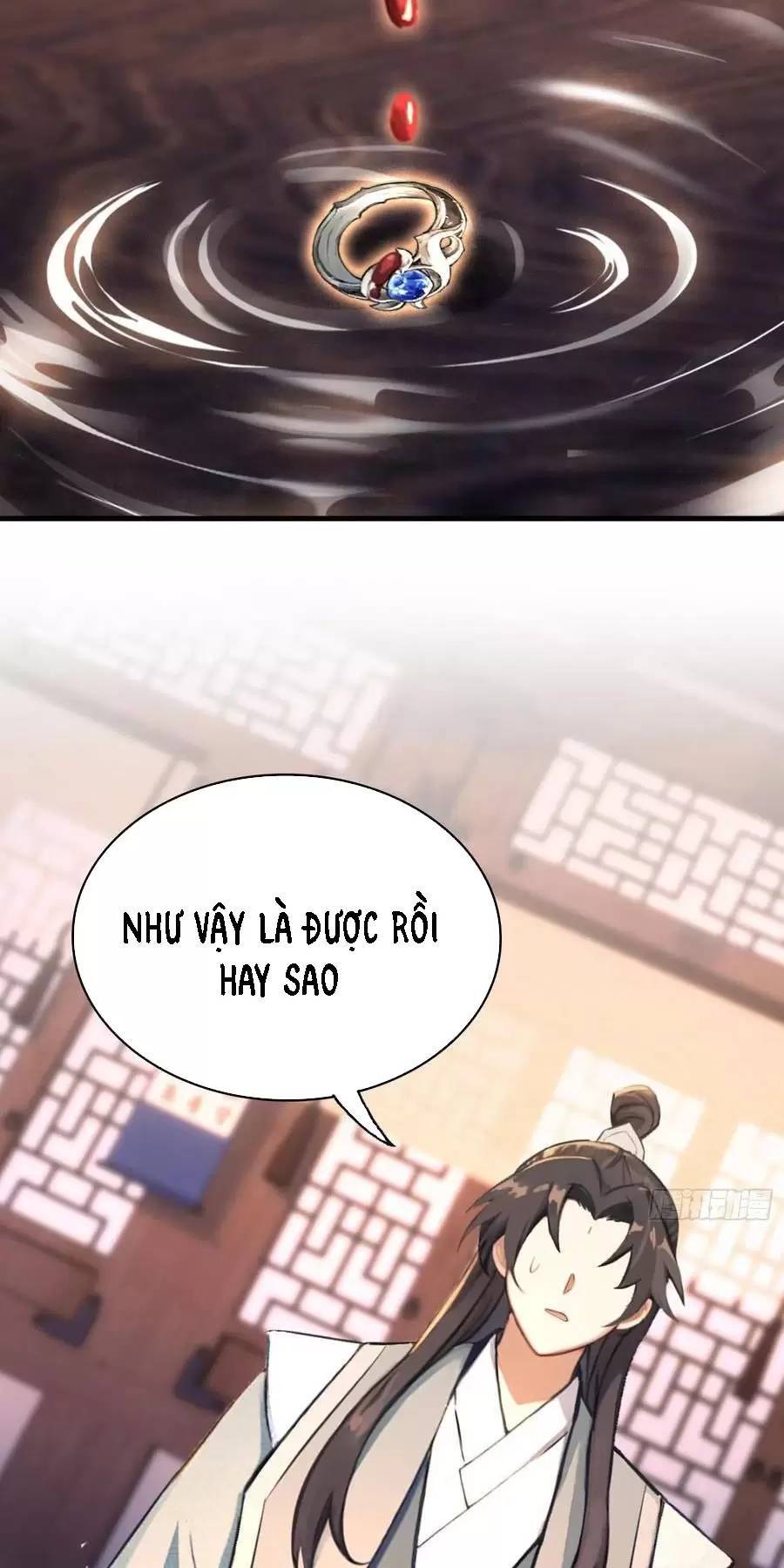 Hoá Ra Ta Đã Vô Địch Từ Lâu Chap 120 - Next Chap 121