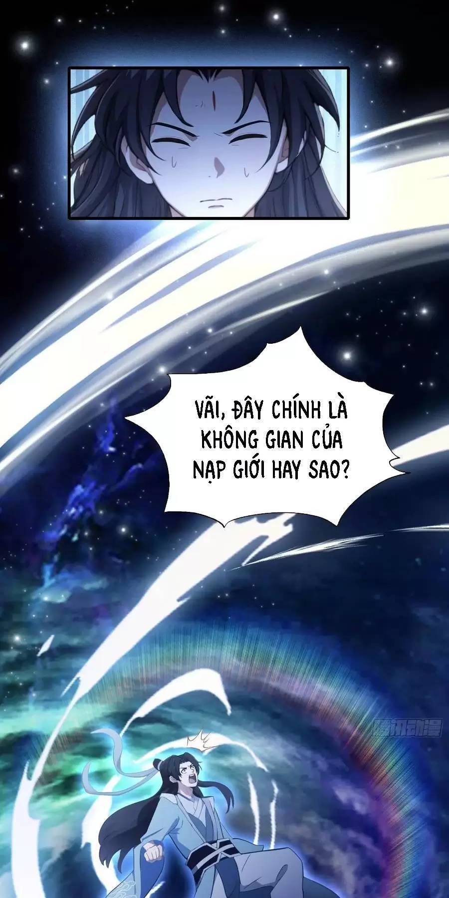 Hoá Ra Ta Đã Vô Địch Từ Lâu Chap 120 - Next Chap 121