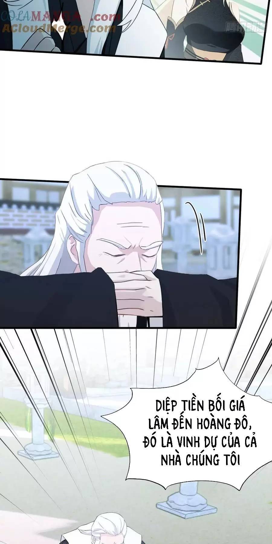 Hoá Ra Ta Đã Vô Địch Từ Lâu Chap 120 - Next Chap 121