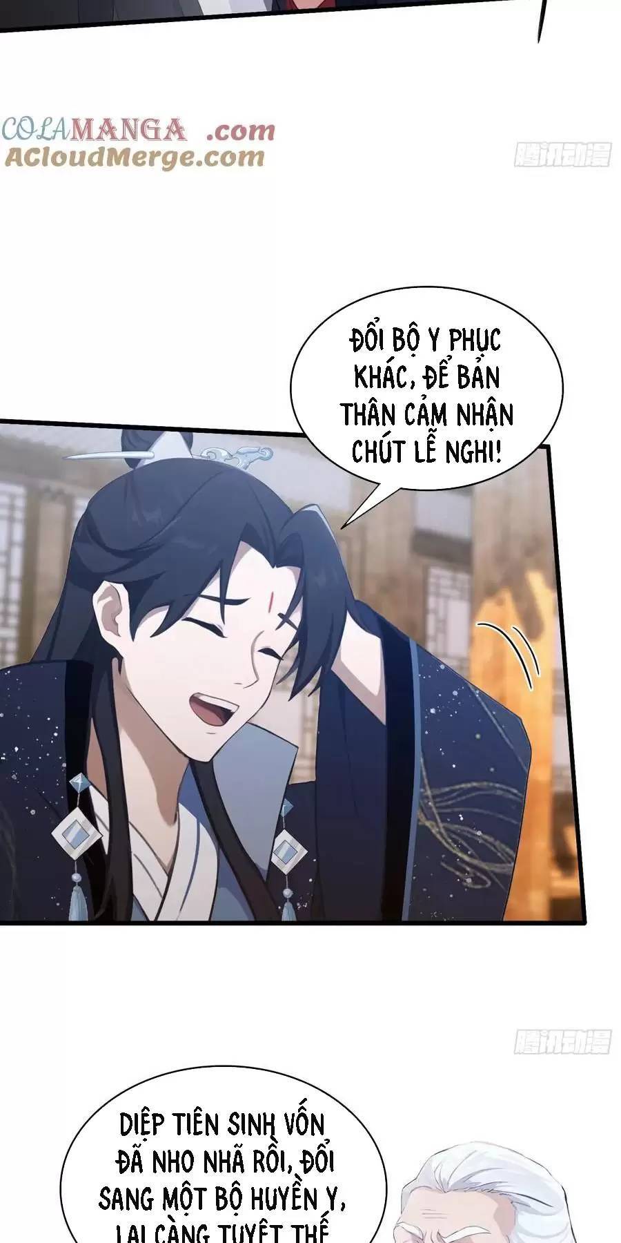 Hoá Ra Ta Đã Vô Địch Từ Lâu Chap 121 - Next Chap 122