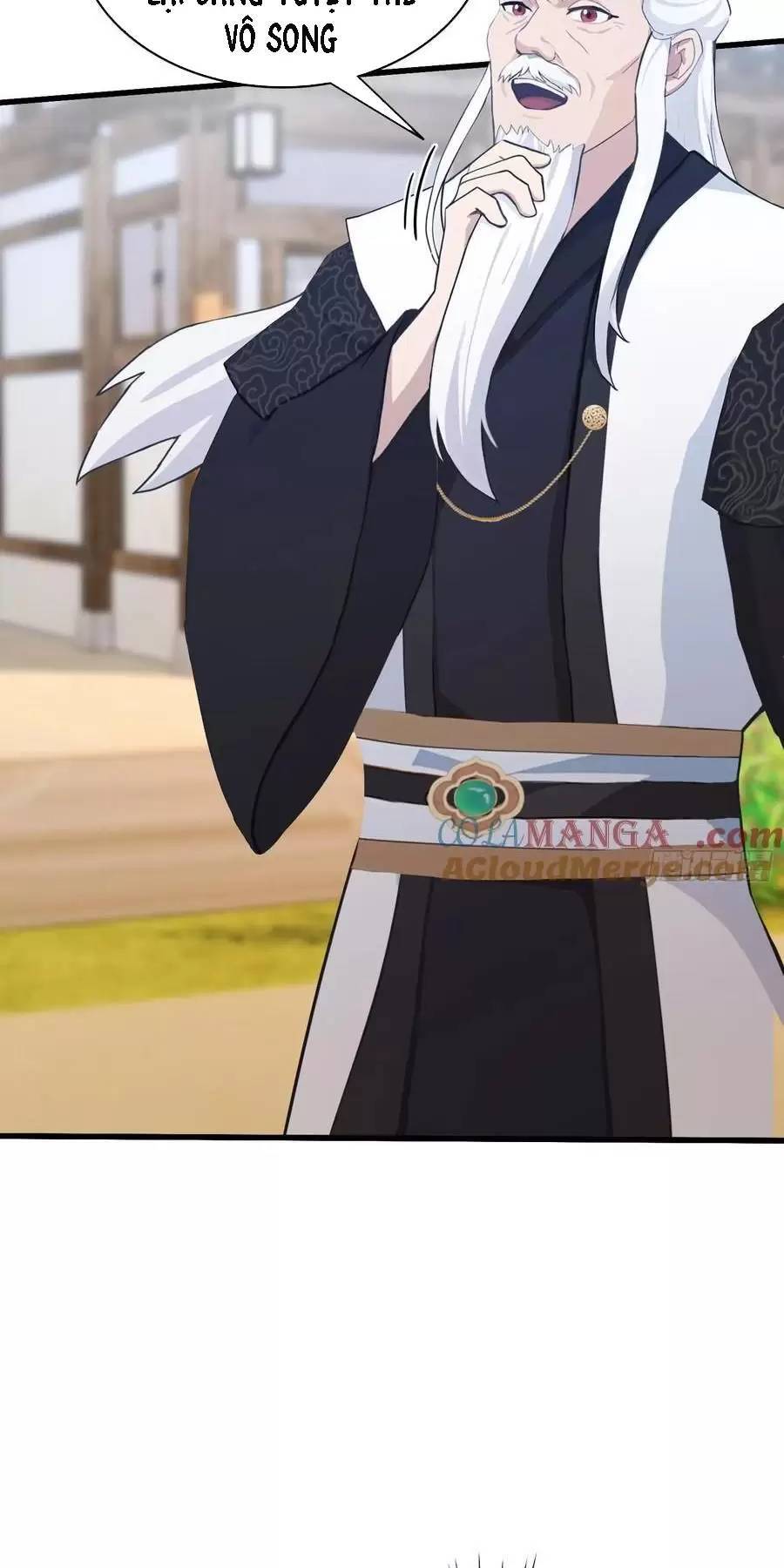 Hoá Ra Ta Đã Vô Địch Từ Lâu Chap 121 - Next Chap 122