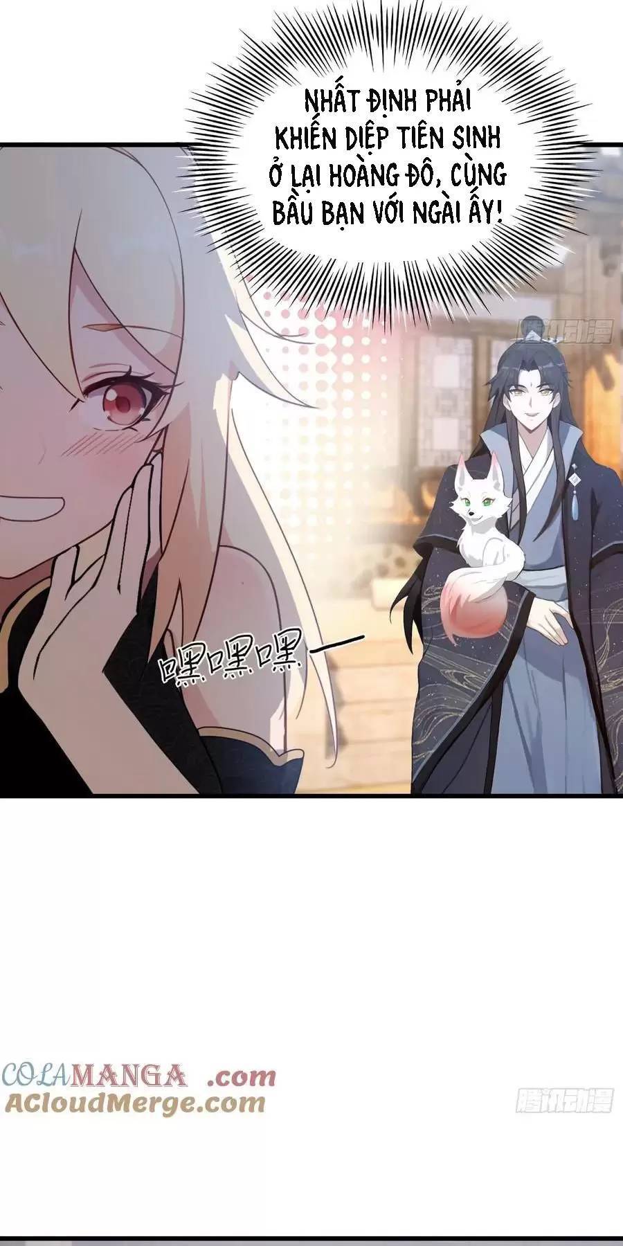 Hoá Ra Ta Đã Vô Địch Từ Lâu Chap 121 - Next Chap 122