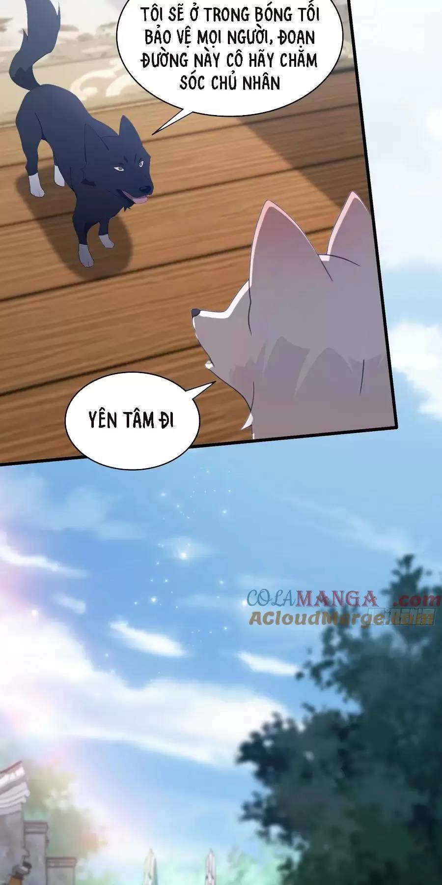 Hoá Ra Ta Đã Vô Địch Từ Lâu Chap 121 - Next Chap 122
