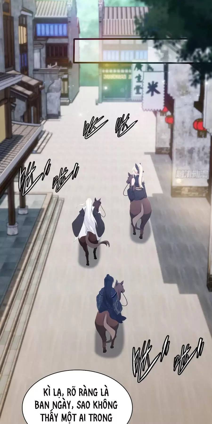 Hoá Ra Ta Đã Vô Địch Từ Lâu Chap 121 - Next Chap 122