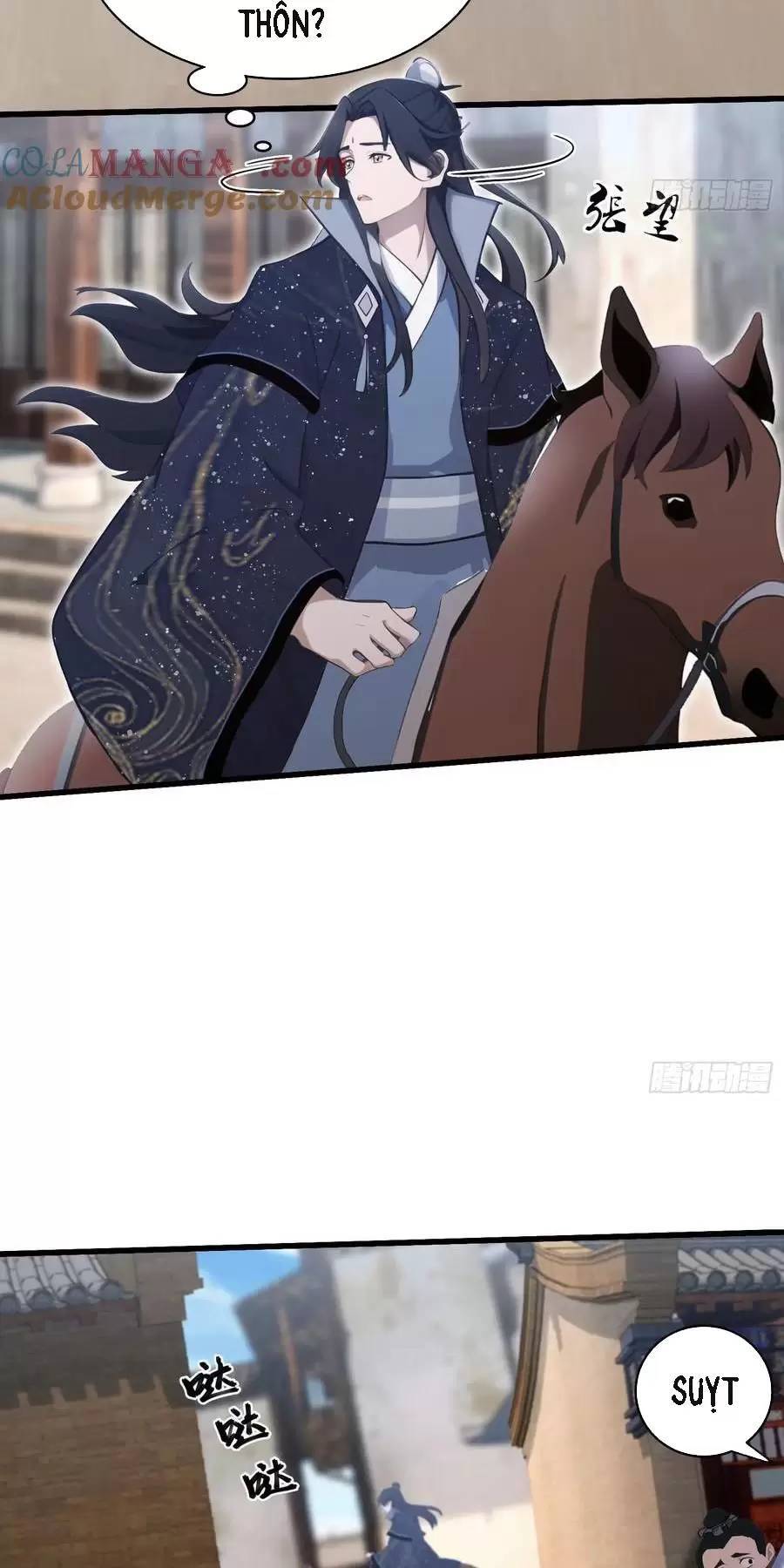 Hoá Ra Ta Đã Vô Địch Từ Lâu Chap 121 - Next Chap 122