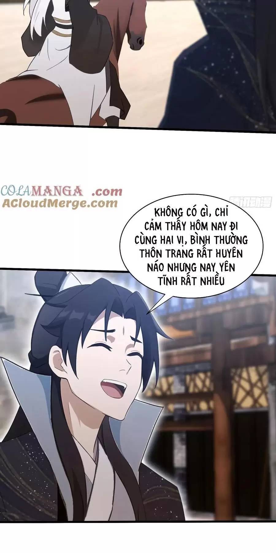Hoá Ra Ta Đã Vô Địch Từ Lâu Chap 121 - Next Chap 122