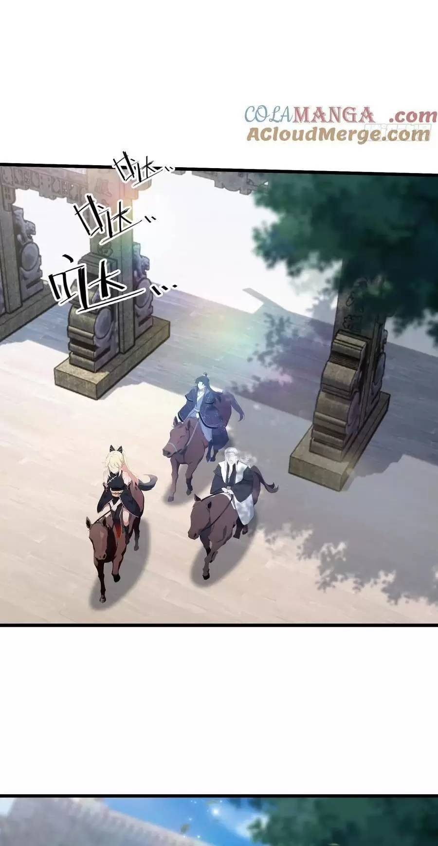 Hoá Ra Ta Đã Vô Địch Từ Lâu Chap 121 - Next Chap 122