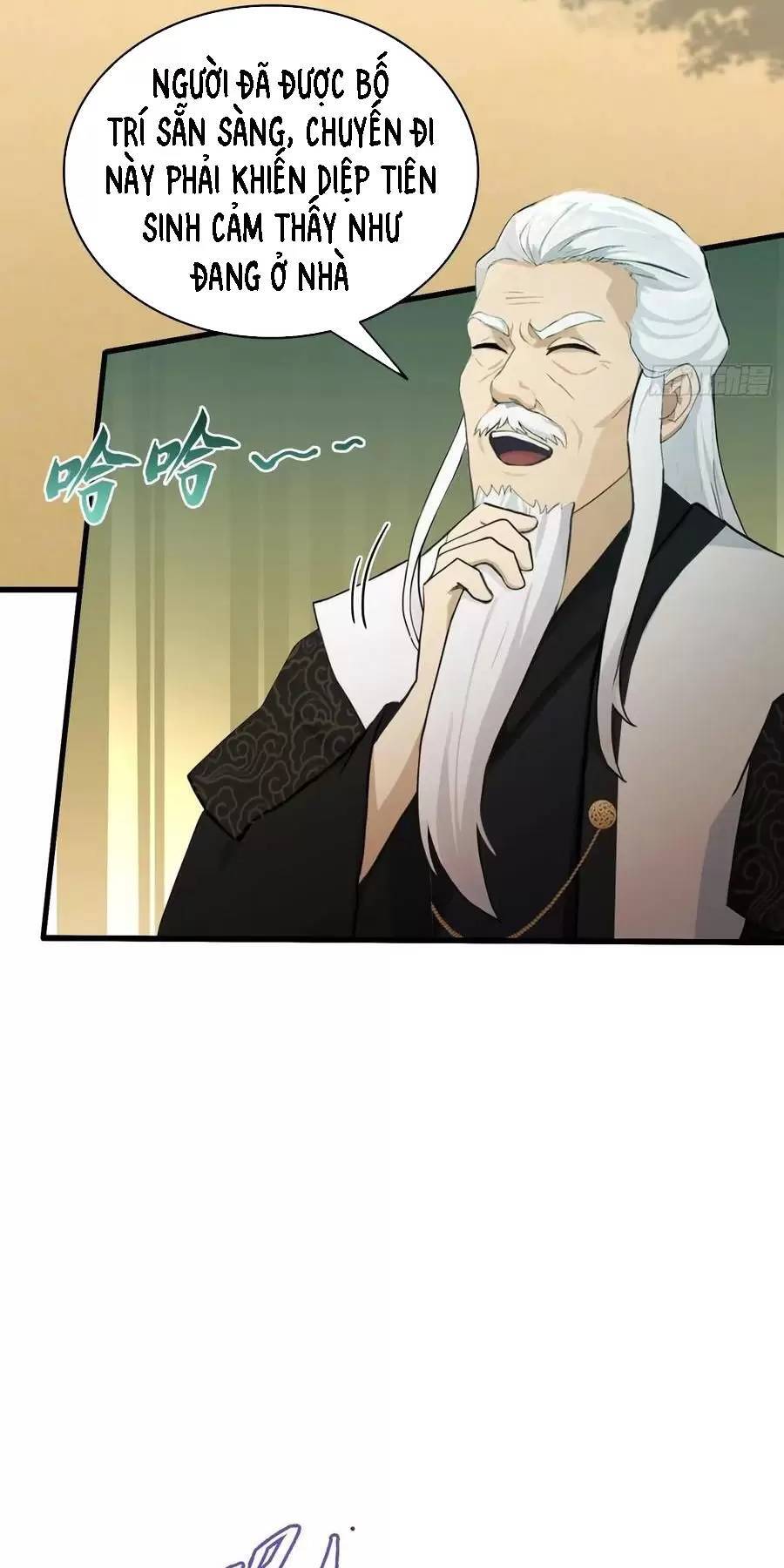 Hoá Ra Ta Đã Vô Địch Từ Lâu Chap 121 - Next Chap 122