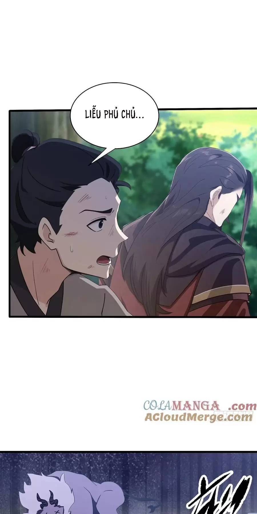 Hoá Ra Ta Đã Vô Địch Từ Lâu Chap 122 - Next Chap 123