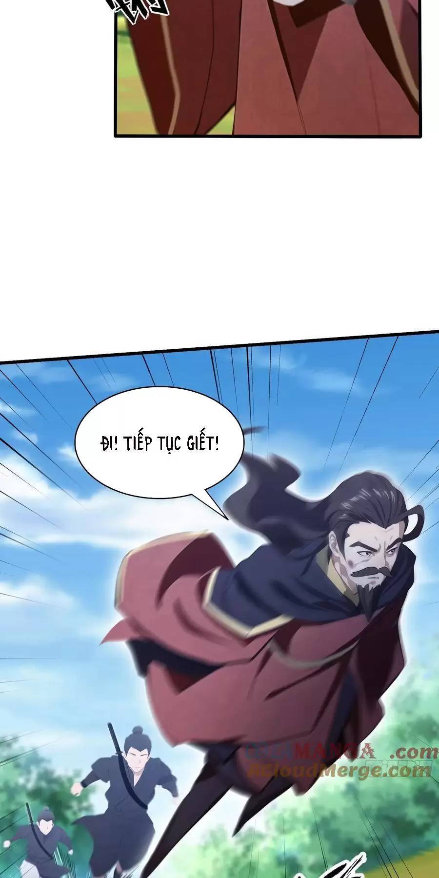 Hoá Ra Ta Đã Vô Địch Từ Lâu Chap 122 - Next Chap 123
