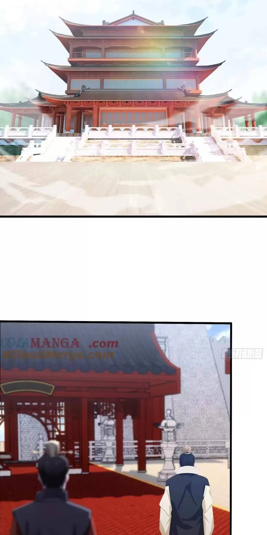 Hoá Ra Ta Đã Vô Địch Từ Lâu Chap 122 - Next Chap 123