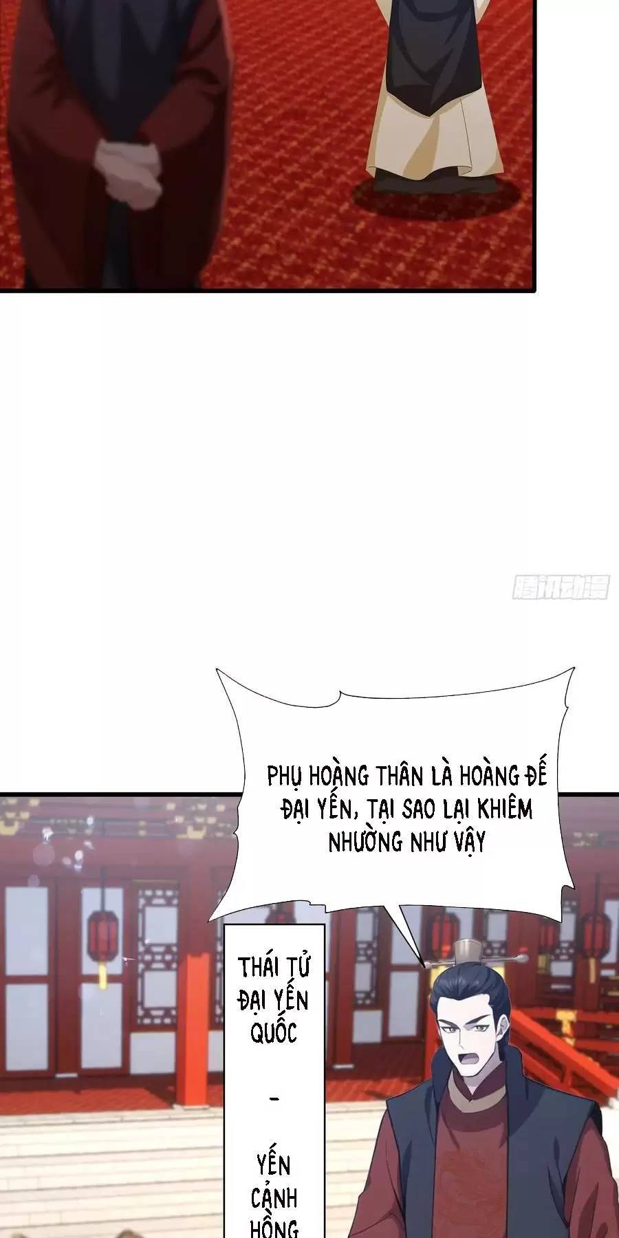 Hoá Ra Ta Đã Vô Địch Từ Lâu Chap 122 - Next Chap 123