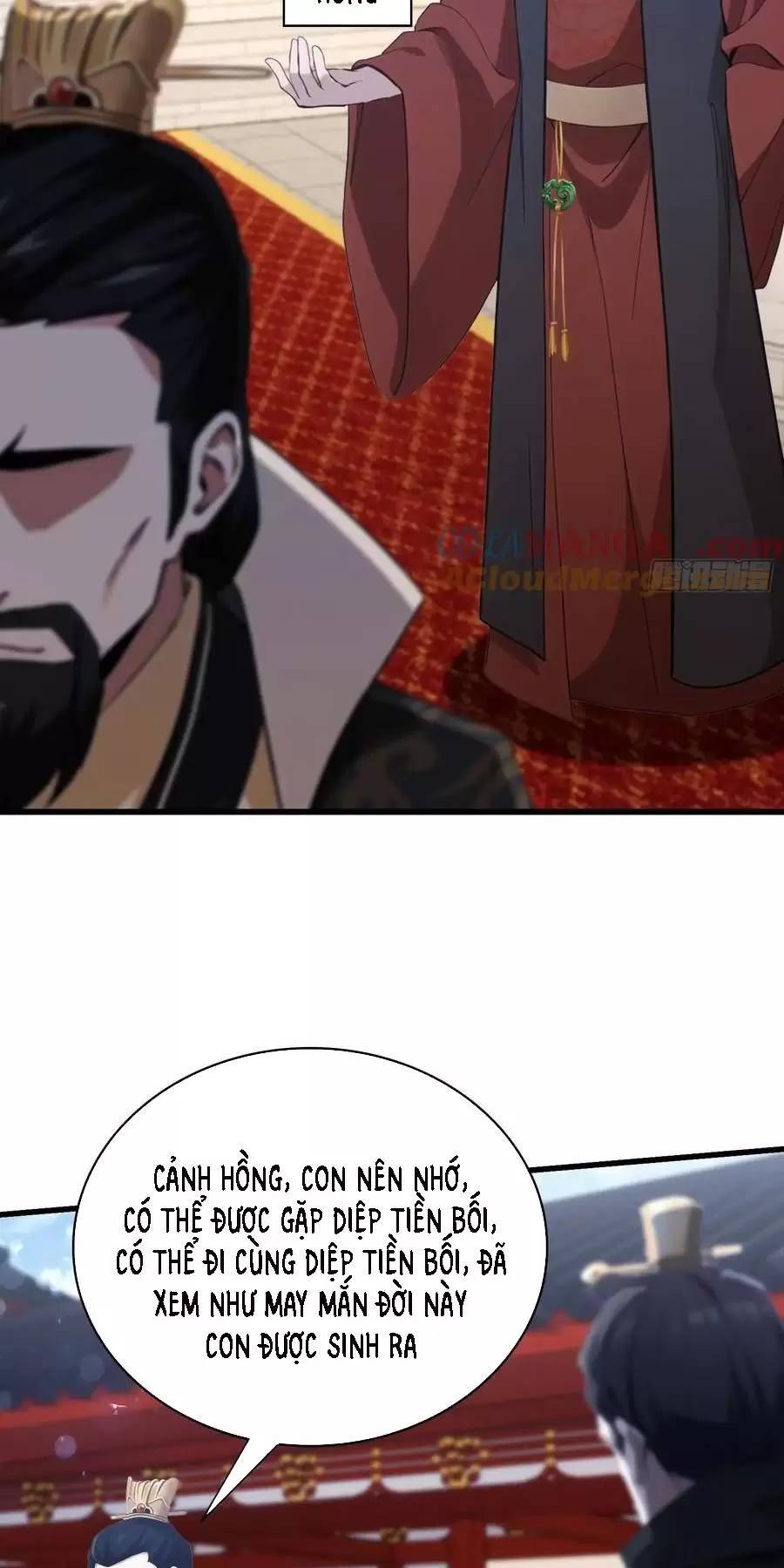 Hoá Ra Ta Đã Vô Địch Từ Lâu Chap 122 - Next Chap 123