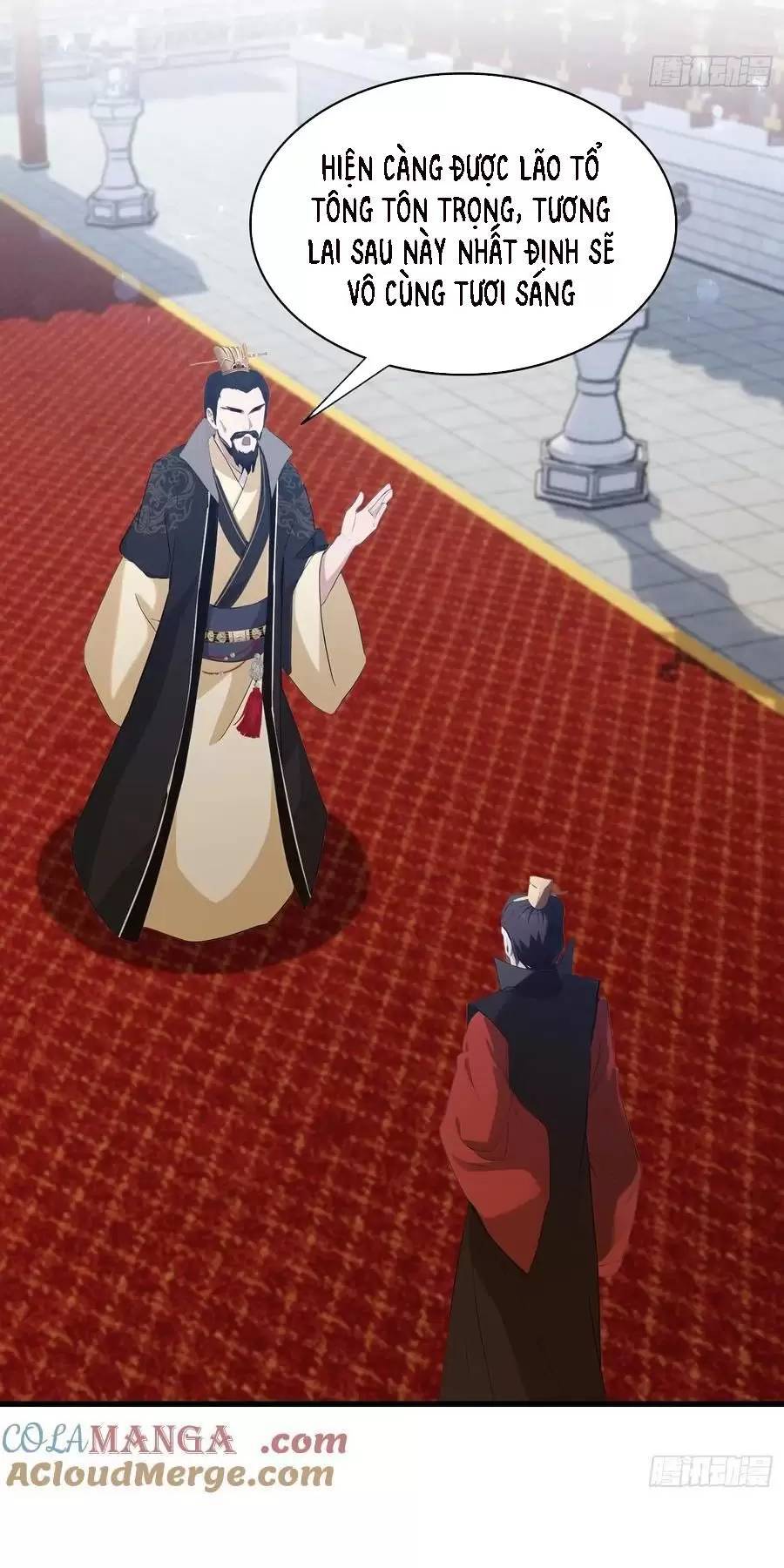 Hoá Ra Ta Đã Vô Địch Từ Lâu Chap 122 - Next Chap 123