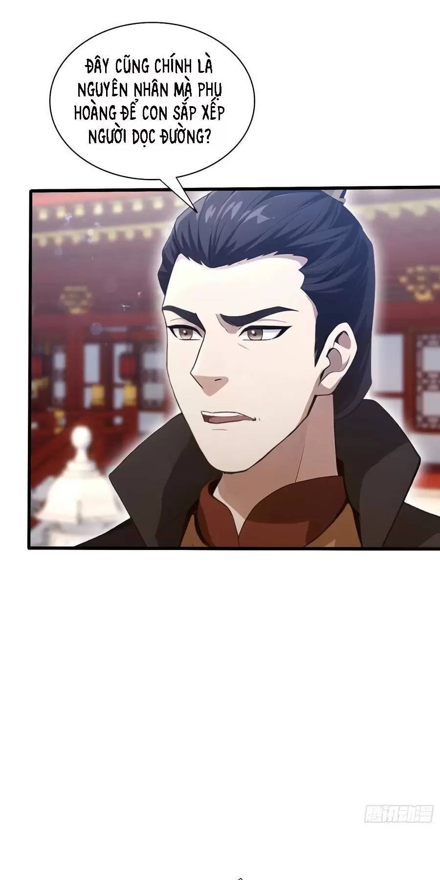 Hoá Ra Ta Đã Vô Địch Từ Lâu Chap 122 - Next Chap 123