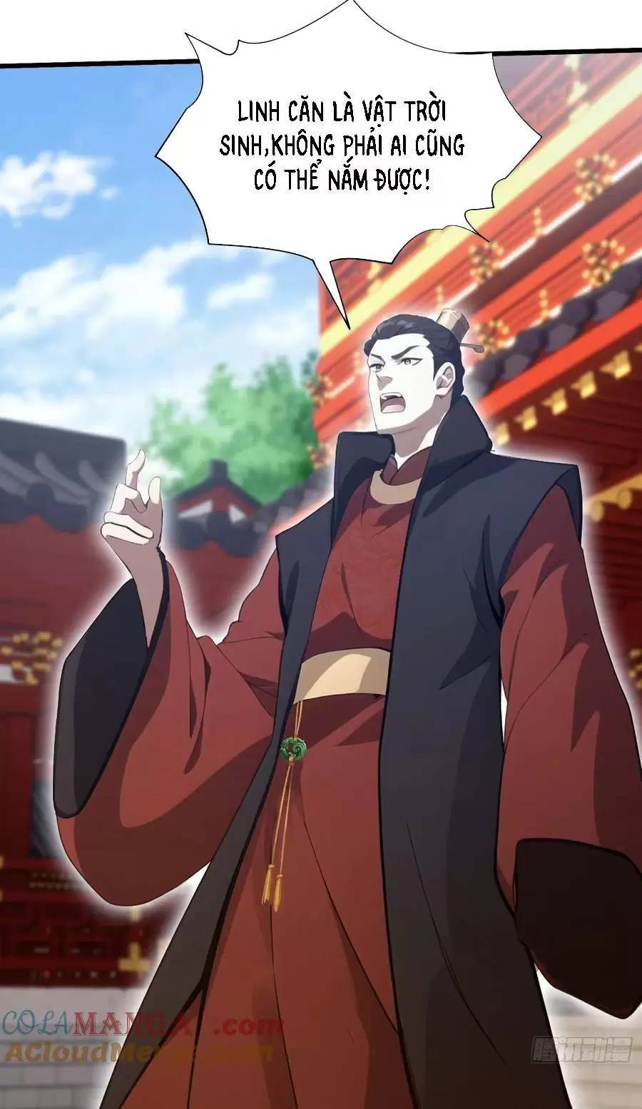 Hoá Ra Ta Đã Vô Địch Từ Lâu Chap 122 - Next Chap 123