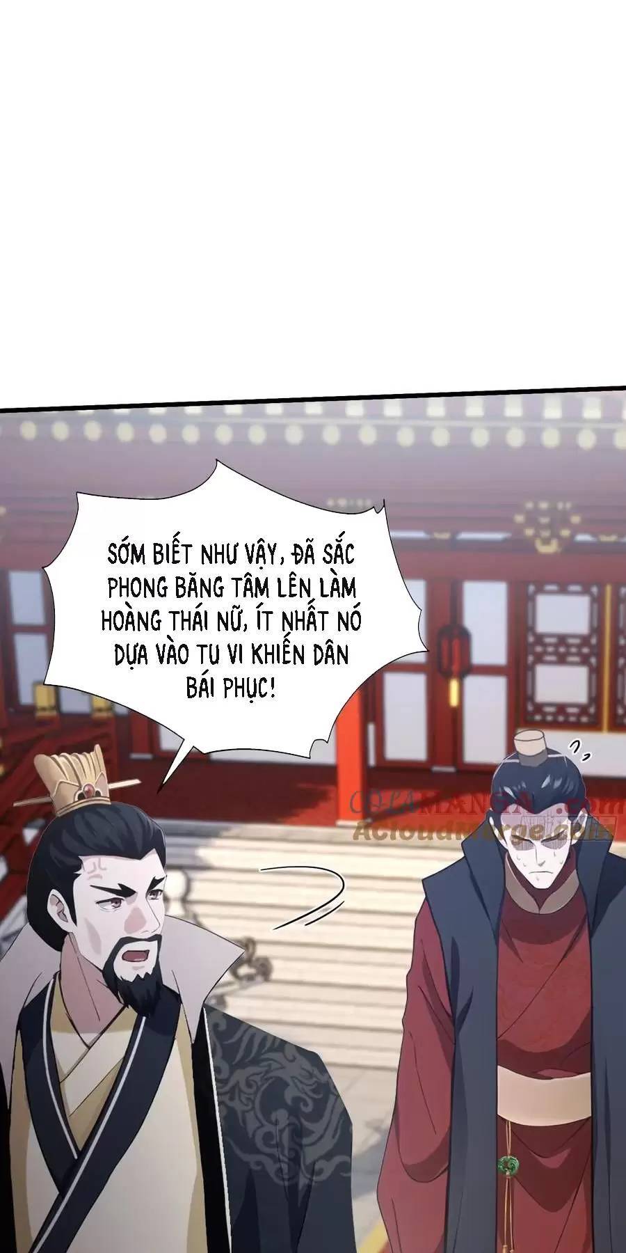 Hoá Ra Ta Đã Vô Địch Từ Lâu Chap 122 - Next Chap 123