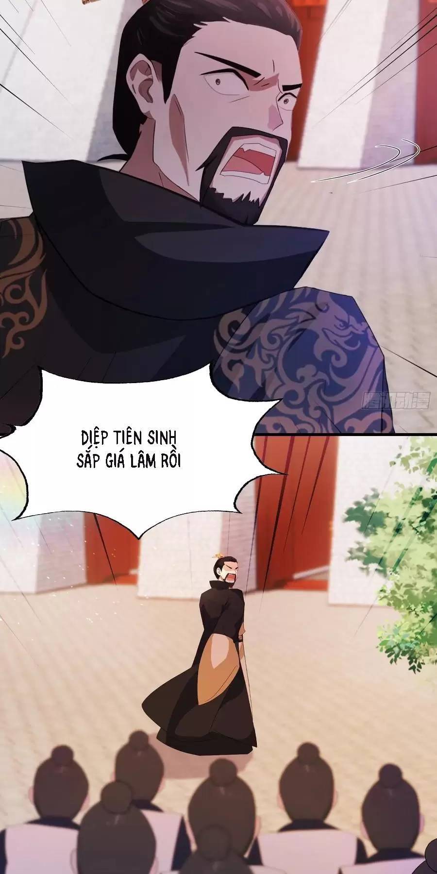 Hoá Ra Ta Đã Vô Địch Từ Lâu Chap 122 - Next Chap 123