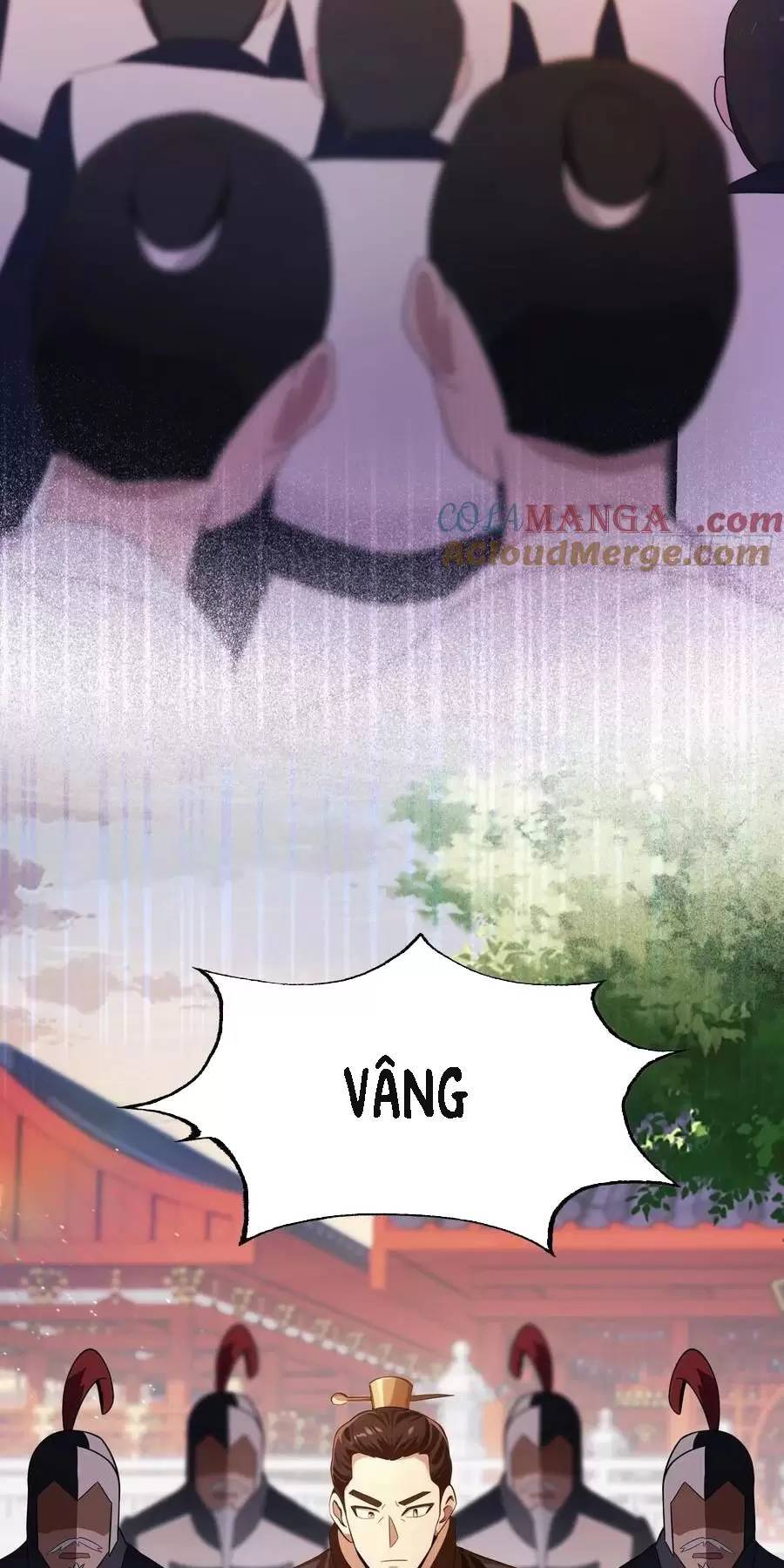 Hoá Ra Ta Đã Vô Địch Từ Lâu Chap 122 - Next Chap 123