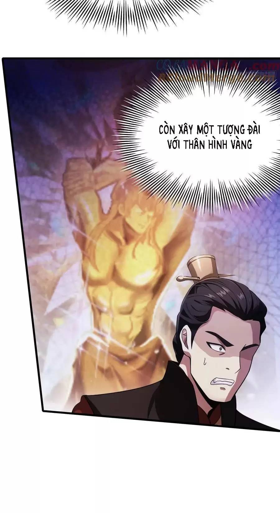 Hoá Ra Ta Đã Vô Địch Từ Lâu Chap 122 - Next Chap 123