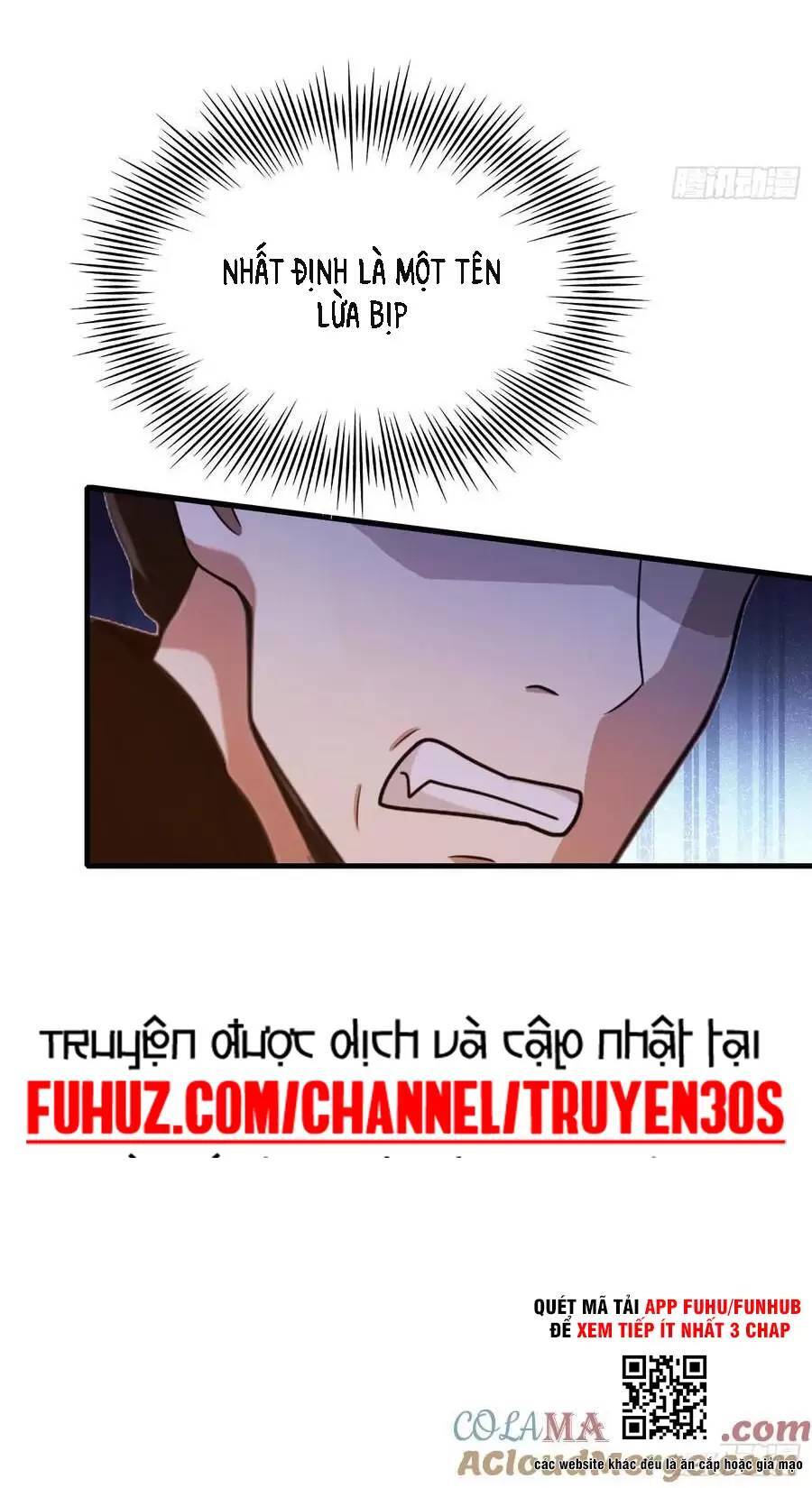 Hoá Ra Ta Đã Vô Địch Từ Lâu Chap 122 - Next Chap 123