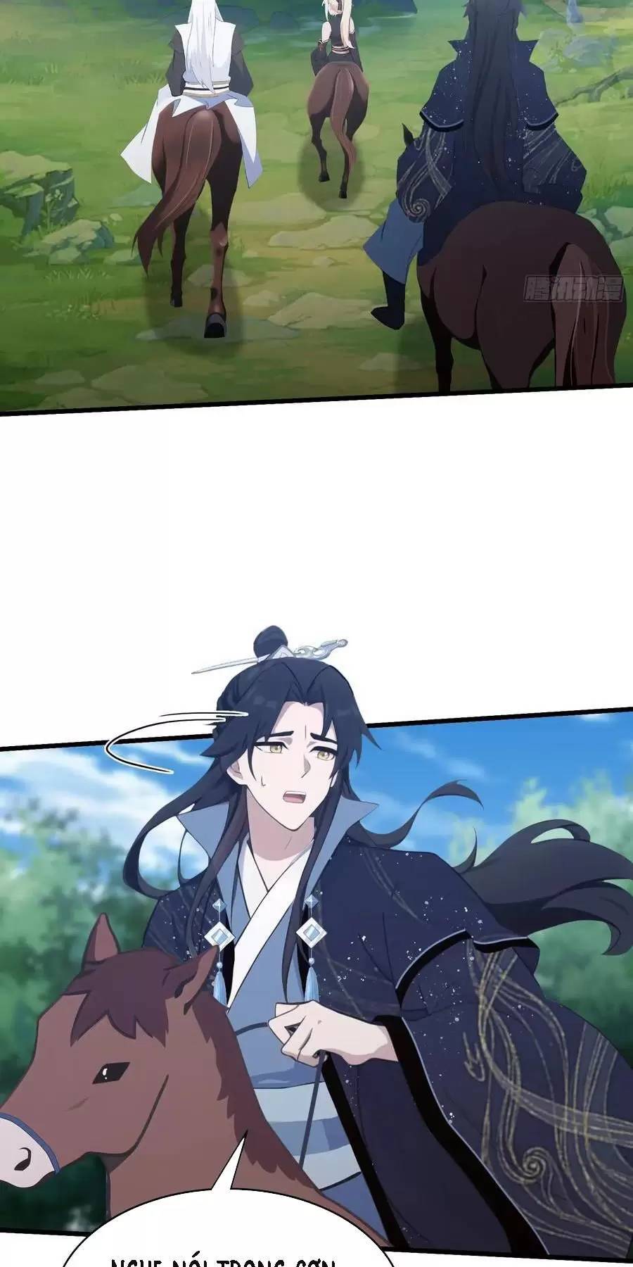 Hoá Ra Ta Đã Vô Địch Từ Lâu Chap 122 - Next Chap 123