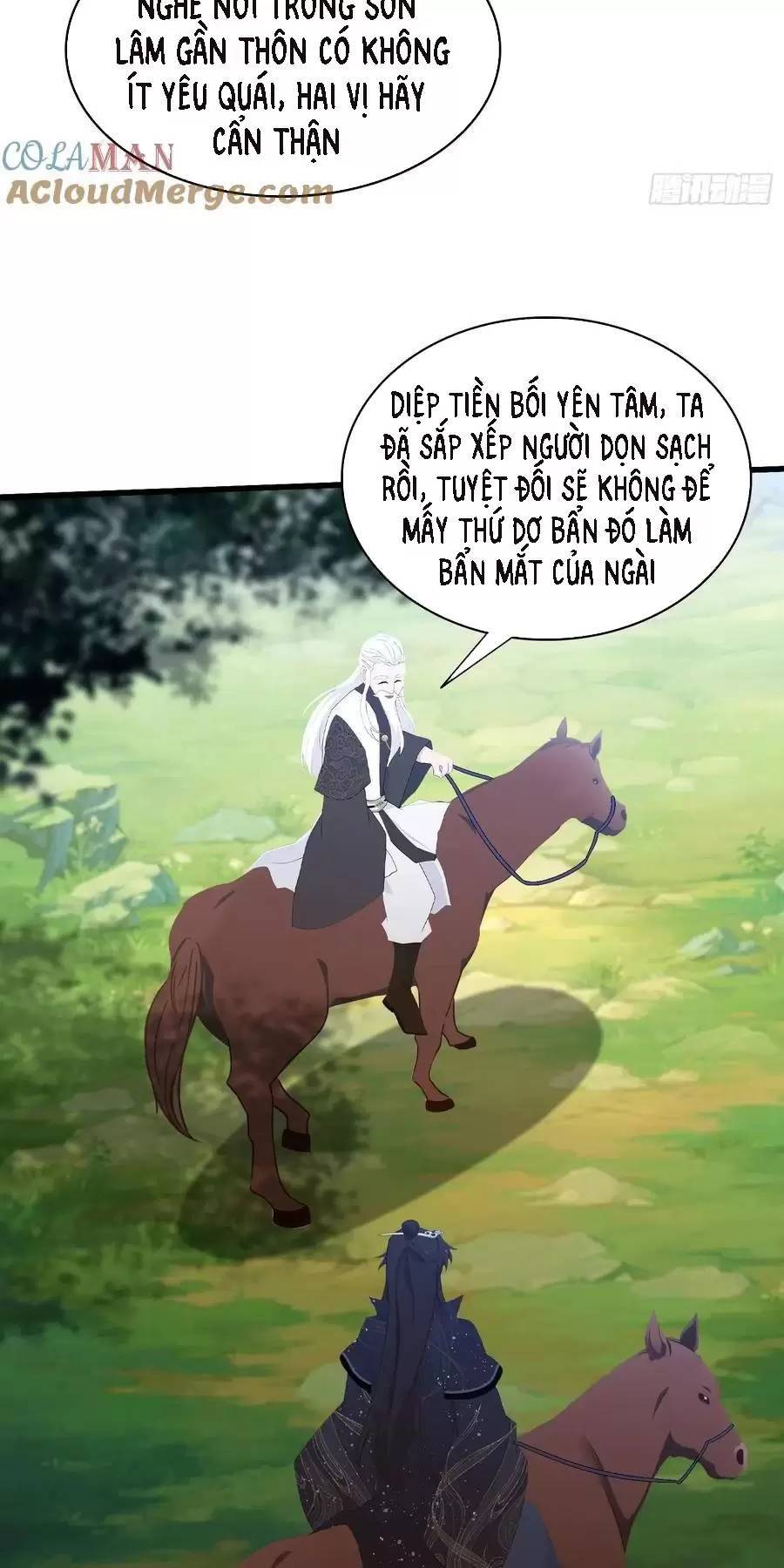 Hoá Ra Ta Đã Vô Địch Từ Lâu Chap 122 - Next Chap 123