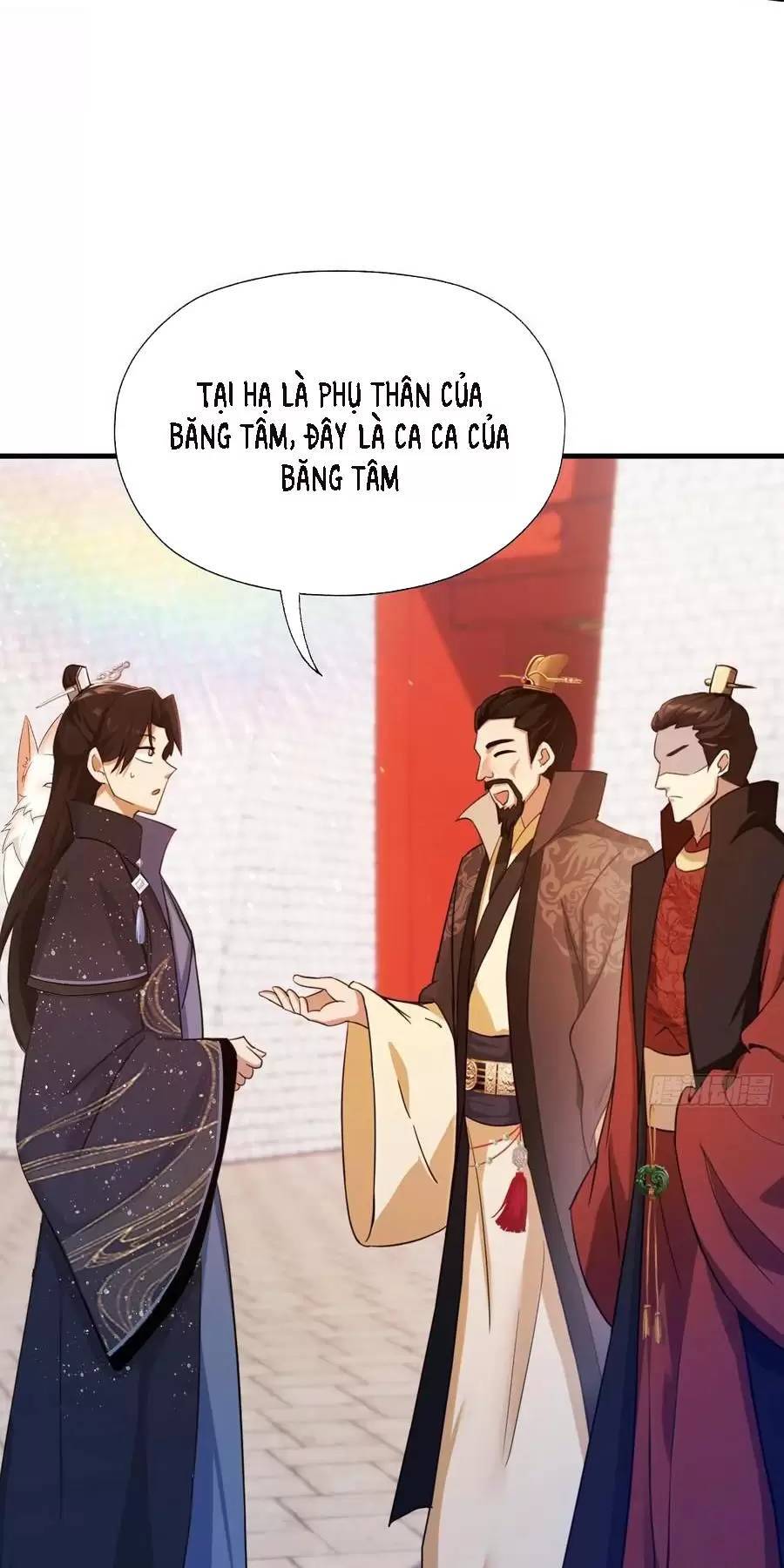 Hoá Ra Ta Đã Vô Địch Từ Lâu Chap 123 - Next Chap 124