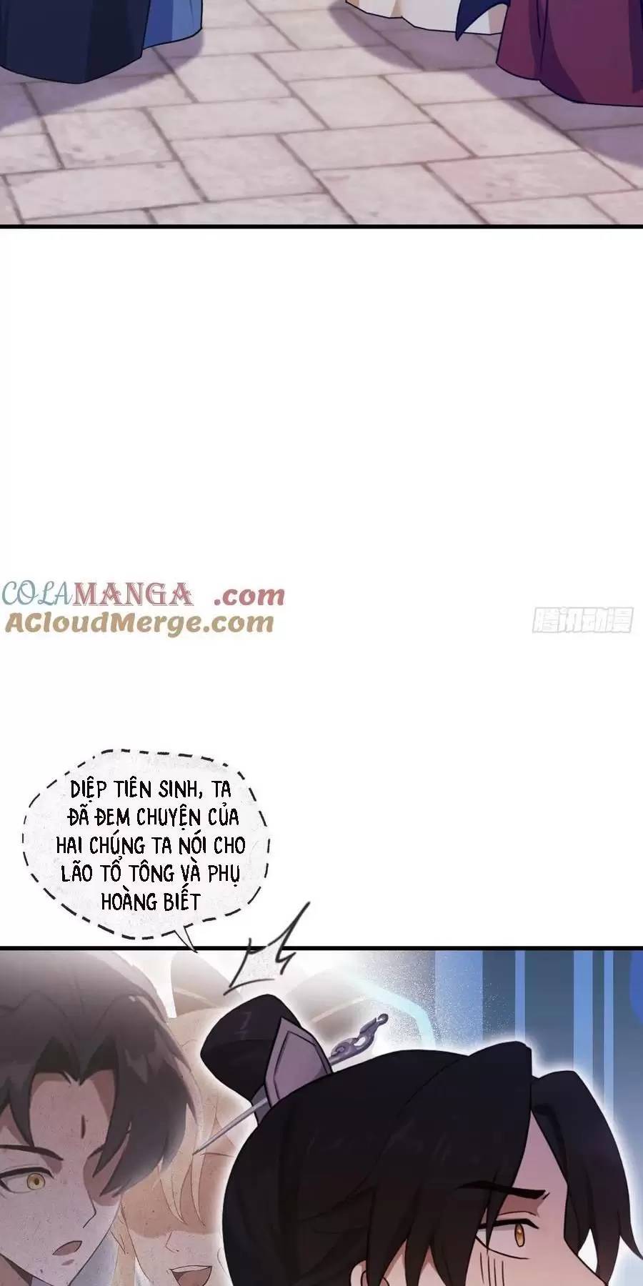 Hoá Ra Ta Đã Vô Địch Từ Lâu Chap 123 - Next Chap 124