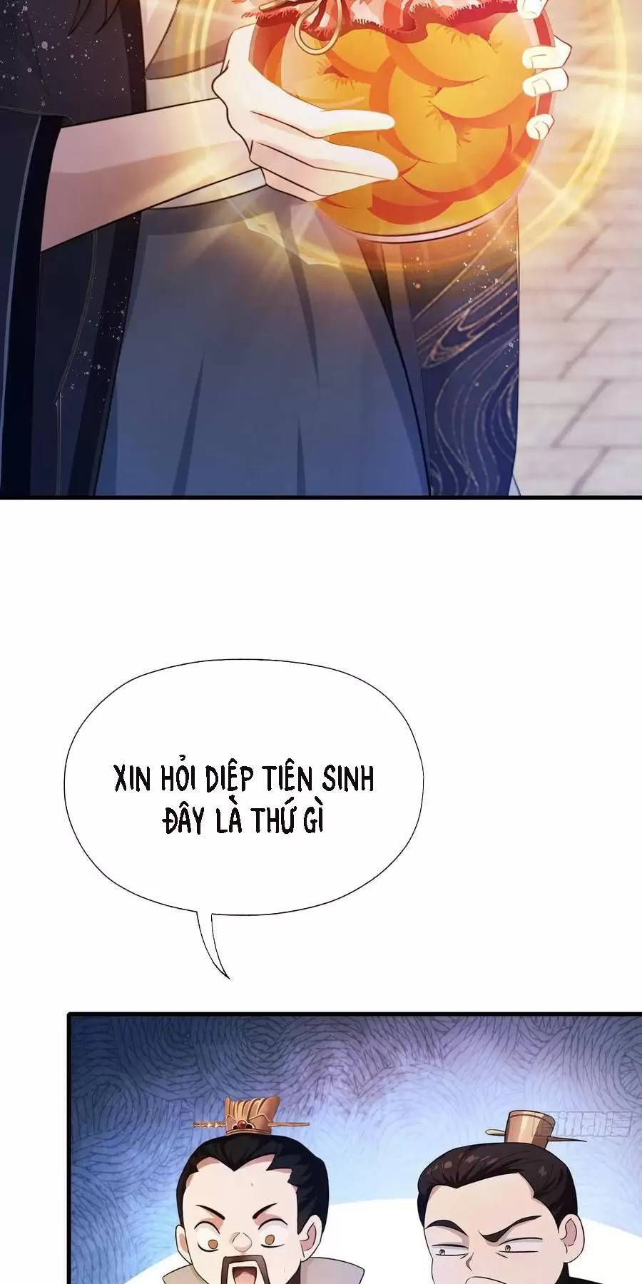 Hoá Ra Ta Đã Vô Địch Từ Lâu Chap 123 - Next Chap 124