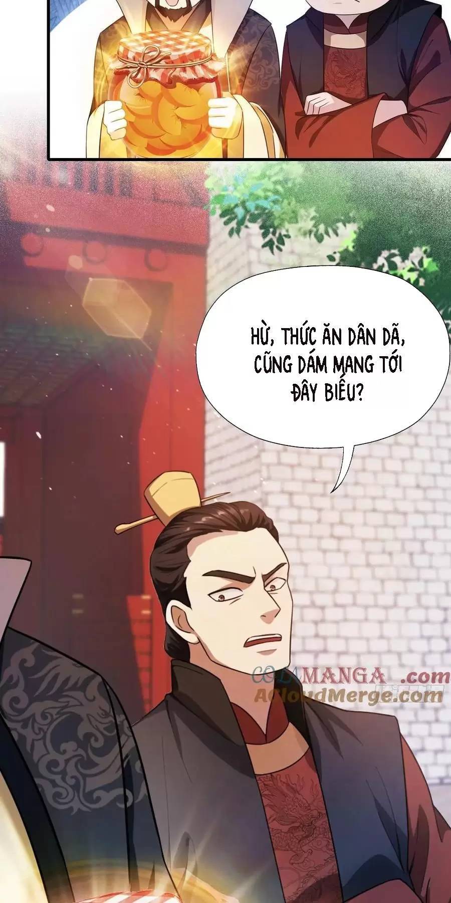 Hoá Ra Ta Đã Vô Địch Từ Lâu Chap 123 - Next Chap 124