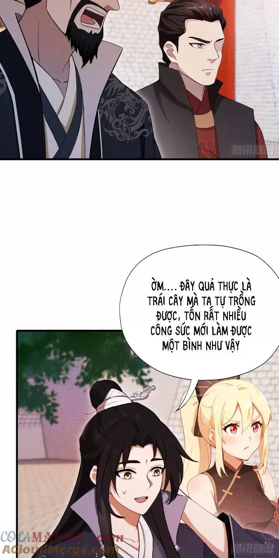 Hoá Ra Ta Đã Vô Địch Từ Lâu Chap 123 - Next Chap 124