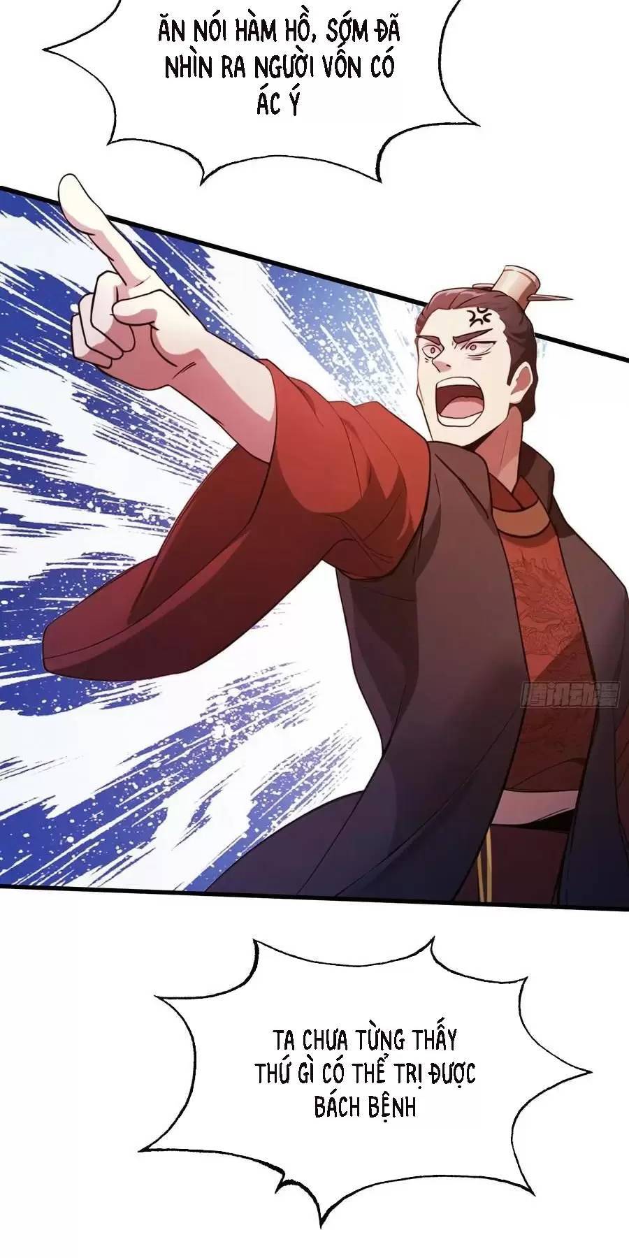 Hoá Ra Ta Đã Vô Địch Từ Lâu Chap 123 - Next Chap 124
